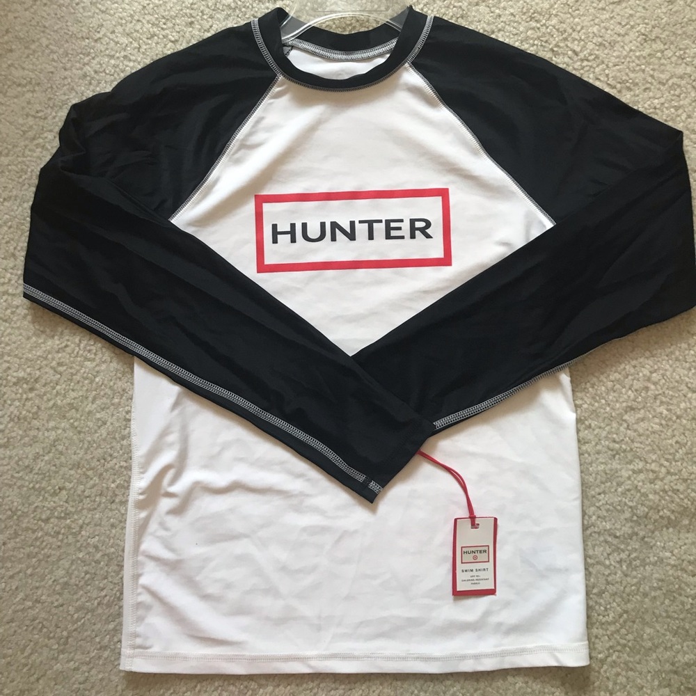 Hunter Swim Shirt